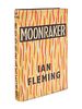 FLEMING, Ian (1908-1964). Moonraker. London: Jonathan Cape, 1955.