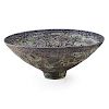 GERTRUD AND OTTO NATZLER Conical bowl