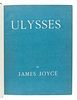 JOYCE, James. Ulysses. London: Egoist Press, 1922. 
