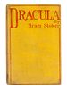 STOKER, Bram (1847-1912). Dracula. Westminster: Archibald Constable and Company, 1897. 