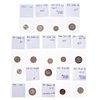 14 Type Coins, Small Size - Nice Group