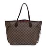 Louis Vuitton MM Neverfull Shoulder Bag