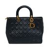 Christian Dior Lady Dior Handbag