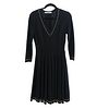 Givenchy 3/4 Sleeve Dress