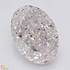 2.40 ct, Natural Very Light Pink Color, VS2, Heart cut Diamond (GIA Graded), Unmounted, Appraised Value: $223,100 