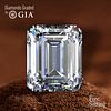 5.01 ct, D/IF, Emerald cut Diamond. Unmounted. Appraised Value: $1,202,400 
