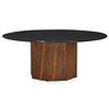PHIL POWELL Massive dining table