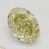 2.54 ct, Natural Fancy Brownish Yellow Even Color, VS1, Heart cut Diamond (GIA Graded), Unmounted, Appraised Value: $25,600 