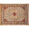 Josheghan Carpet, Persia, 9 x 12