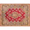 Kerman Carpet, Persia, 9.9 x 13