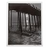 A. Aubrey Bodine. "Ocean Sunrise," photograph
