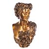 After Jean Baptise Clesinger, Maiden Bronze Bust