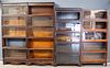 Lot Of Barrister Bookcases As / Is