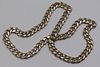 STERLING. Heavy Tiffany & Co. Sterling Chain Link