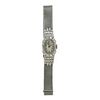 Art Deco 18k Gold Diamond Lady's Watch
