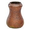 MERRIMAC Vase with drip glaze