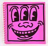 Keith Haring Exhibition Catalog