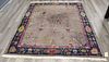 Chinese Art Deco Finely Hand Woven Carpet