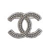 Chanel CC Brooch Pin