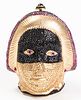 Judith Leiber Venetian Masked Minaudiere