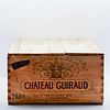 Chateau Guiruad 1986, 12 bottles (owc)