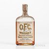 OFC Whiskey 14 Years Old 1915, 1 pint bottle (oc)