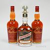 Wheated Bourbon, 3 750ml bottles