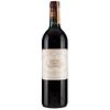 Château Margaux. Cosecha 1986. Grand vin. Premier grand cru classé. Margaux. Nivel: llenado alto.