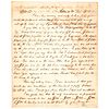 Scarce 1851 HENRY CLAY Financial Related Autograph Letter Signed