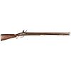 1805-1820 Rare British Military Pattern Flintlock Baker Infantry Rifle, Maker RW