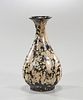 Chinese Early-Style Glazed Ceramic Vase