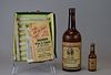 Vintage Alcohol Advertising Items