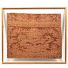 CHINESE MING DYNASTY TAPESTRY FRAGMENT