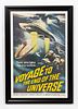 VOYAGE TO THE END OF THE UNIVERSE ORIGINAL POSTER