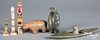 Native American Indian Inuit stone carvings