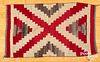 Navajo Indian rug