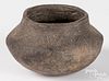 Early Mississippian pottery vessel