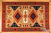 Zapotec Indian weaving