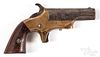 Brown Mfg. {Southerner} single shot pistol