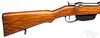 Steyr model 1895 bolt action rifle