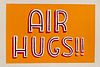 CARLY BLAIS '15, Air Hugs (Covid Connotation Series)