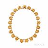 Buccellati 18kt Gold Necklace