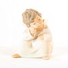 Angel Thinking 1014539 - Lladro Porcelain Figure