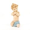 A Child's Prayer, 01006496 - Lladro Porcelain Figure