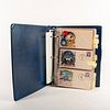 Collection of Fluegel Covers Military Memorabilia Envelopes
