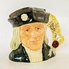 Royal Doulton Character Jug, Christopher Columbus