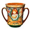 Royal Doulton Commemorative Loving Cup, King Edward VIII