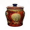 Royal Doulton Vice Admiral Lord Nelson Commemorative Jar in Stoneware