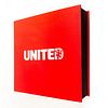 Large Manchester United Football Club Opus Limited Book