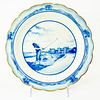 Royal Doulton Golfing World Collection Plate
